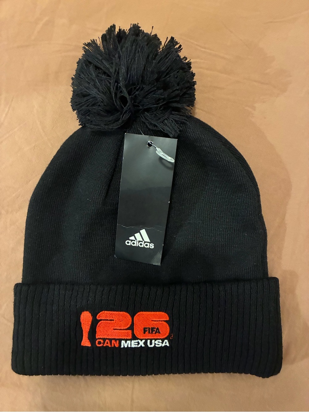 Adidas x FIFA World Cup 2026 Beanie